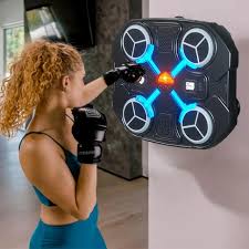 Smart music boxing machine